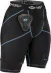 Shock Doctor Women’s Compression Hockey Short With Protector