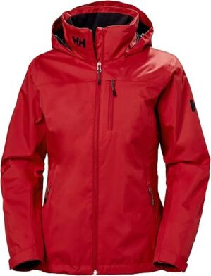 Helly-Hansen Women’s Crew Midlayer Jacket
