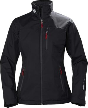 Helly-Hansen Women’s Crew Midlayer Sailing Jacket