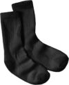 Hanes Women’s Crew Moisture-Wicking Socks, 10/14-Packs