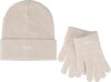 Levi’s Women’s Cuffed Beanie And Glove Set