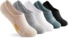 Gonii Women’s Cushioned No Show Athletic Socks