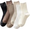 ACCFOD Women’s Cute Cotton Crew Socks