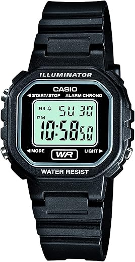 Casio Women's Digital Watch | LA20WH Series