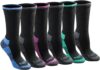 Dickies Women’s Dri-tech Moisture Control Crew Socks