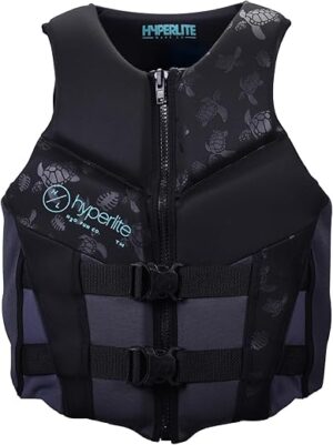 Hyperlite Women’s Elite Life Jacket – USCG Approved