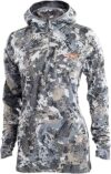 SITKA Gear Women’s Fanatic Breathable Fleece Hunting Hoody