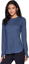 RBX Women’s Fashion Athletic Yoga T-Shirt