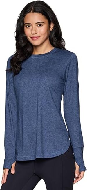 RBX Women's Fashion Athletic Yoga T-Shirt