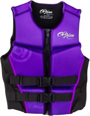 O’Brien Women’s Flex V-Back Life Jacket