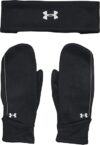 Under Armour Women’s Headband & Mittens Set