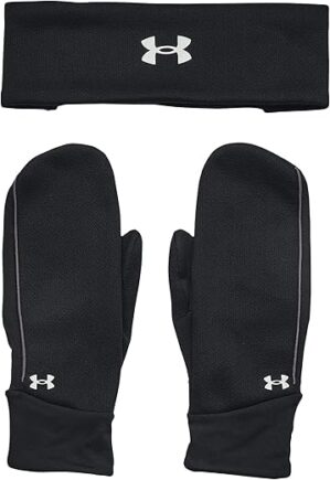 Under Armour Women’s Headband & Mittens Set