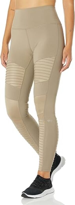 Women’s High-Waist Moto Legging