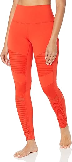 Women's High-Waist Moto Legging