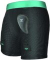 Shock Doctor Women’s Hockey Shorts With Pelvic Protector