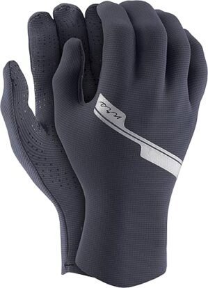NRS Women’s HydroSkin Neoprene Paddling Gloves