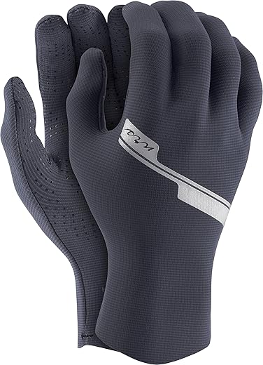 NRS Women's HydroSkin Neoprene Paddling Gloves