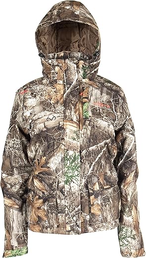 HABIT Women's Insulated Waterproof Parka