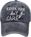 Waldeal Women’s Kayak Hair Don’t Care Hat
