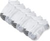 Hanes Women’s Lightweight Breathable No Show Socks