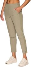RBX Women’s Lightweight Quick Dry Ankle Pants