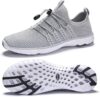 DLGJPA Women’s Lightweight Quick Drying Aqua Shoes