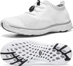 ALEADER Women’s Lightweight Slip-On Aqua Shoes