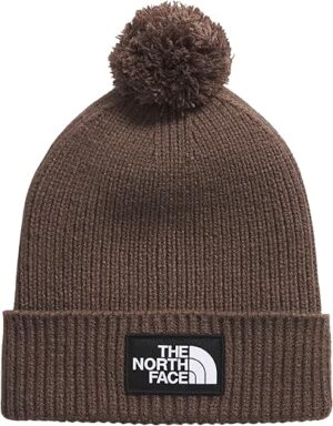 THE NORTH FACE Women’s Logo Box Pom Beanie