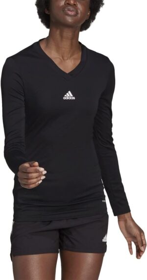 adidas Women’s Long Sleeve Compression Baselayer
