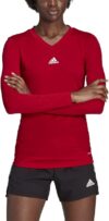 adidas Women’s Long Sleeve Compression Baselayer