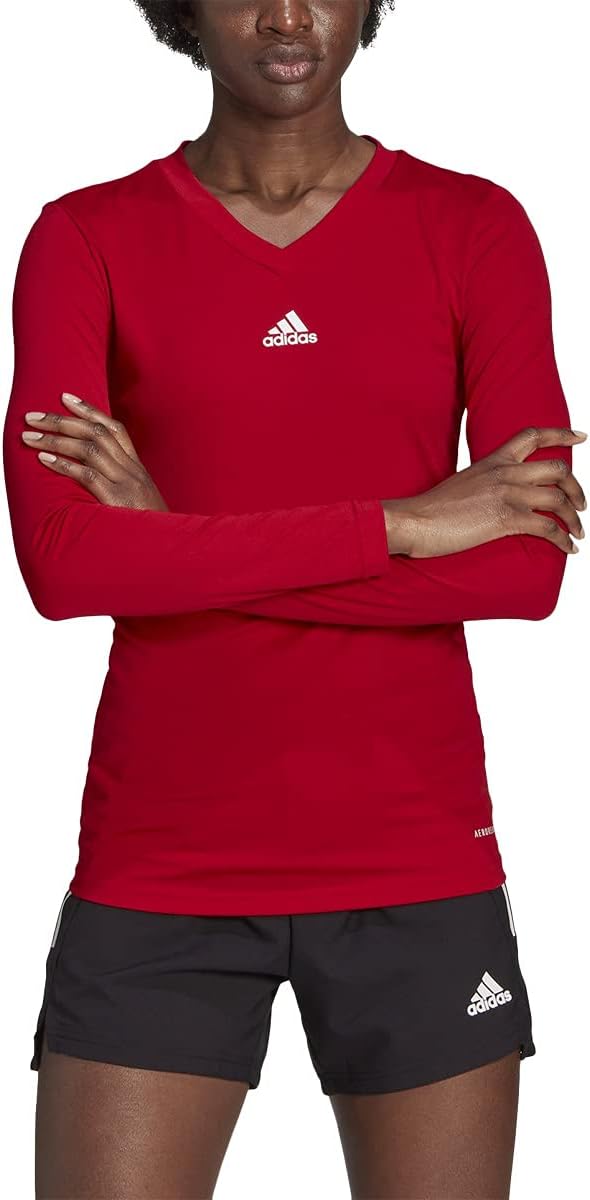 adidas Women's Long Sleeve Compression Baselayer