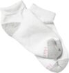 Hanes Women’s Low Cut Moisture-Wicking Socks, 10-Pack