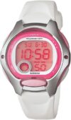 Casio Women’s LW200-7AV Resin Strap Digital Watch