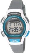 Casio Women’s LWS-1000H-1AVCF Runner Digital Watch