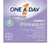 ONE A DAY Women’s Menopause Multivitamin With Zinc