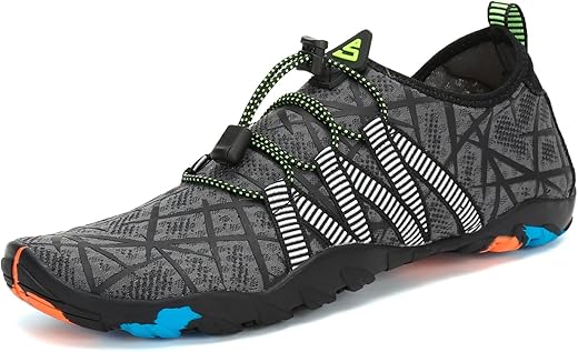Mishansha Womens Mens Quick Dry Water Shoes