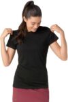 Smartwool Women’s Merino Wool Short Sleeve Tee