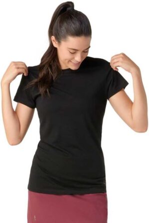 Smartwool Women's Merino Wool Short Sleeve Tee