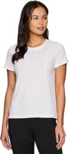 RBX Women’s Mesh Workout Short Sleeve Top