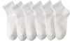 MAGIARTE Women’s Mini Crew Ankle Socks