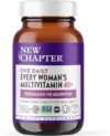 New Chapter Women’s Multivitamin 40+ For Energy, Healthy Aging