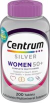 Centrum Women’s Multivitamin 50 Plus Supplement