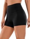 CRZ YOGA Women’s Naked Feeling Biker Shorts