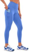 CRZ YOGA Women’s Naked Feeling Workout Leggings