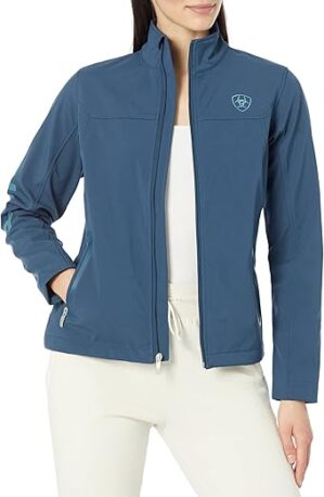 Women’s New Team Softshell Jacket