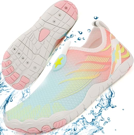 Uincin Women's Non-Slip Breathable Athletic Shoes
