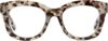 Peepers by PeeperSpecs Women’s Oversized Blue Light Blocking Glasses