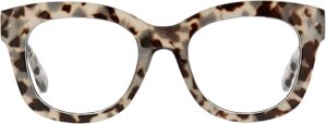 Peepers by PeeperSpecs Women's Oversized Blue Light Blocking Glasses