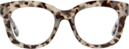 Peepers by PeeperSpecs Women's Oversized Blue Light Blocking Glasses