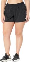 adidas Women’s Pacer 3-Stripes Woven Shorts